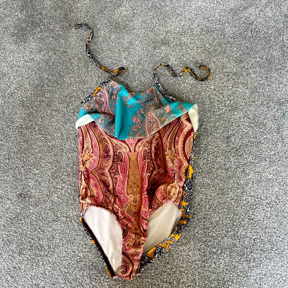 Girls size 4 Zimmermann swimsuit